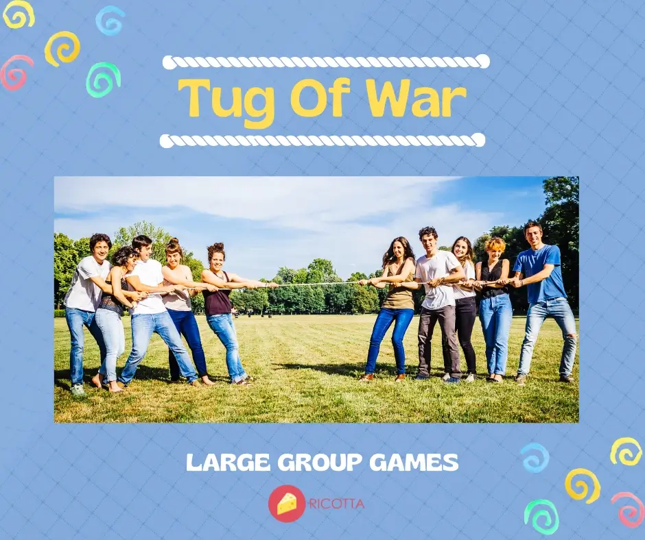 20+ Best Large Group Games For All Ages in 2023